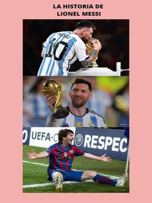 La historia de Leo Messi - ebook